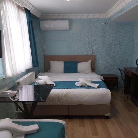 Blue Sail Hotel Istanbul Exterior foto