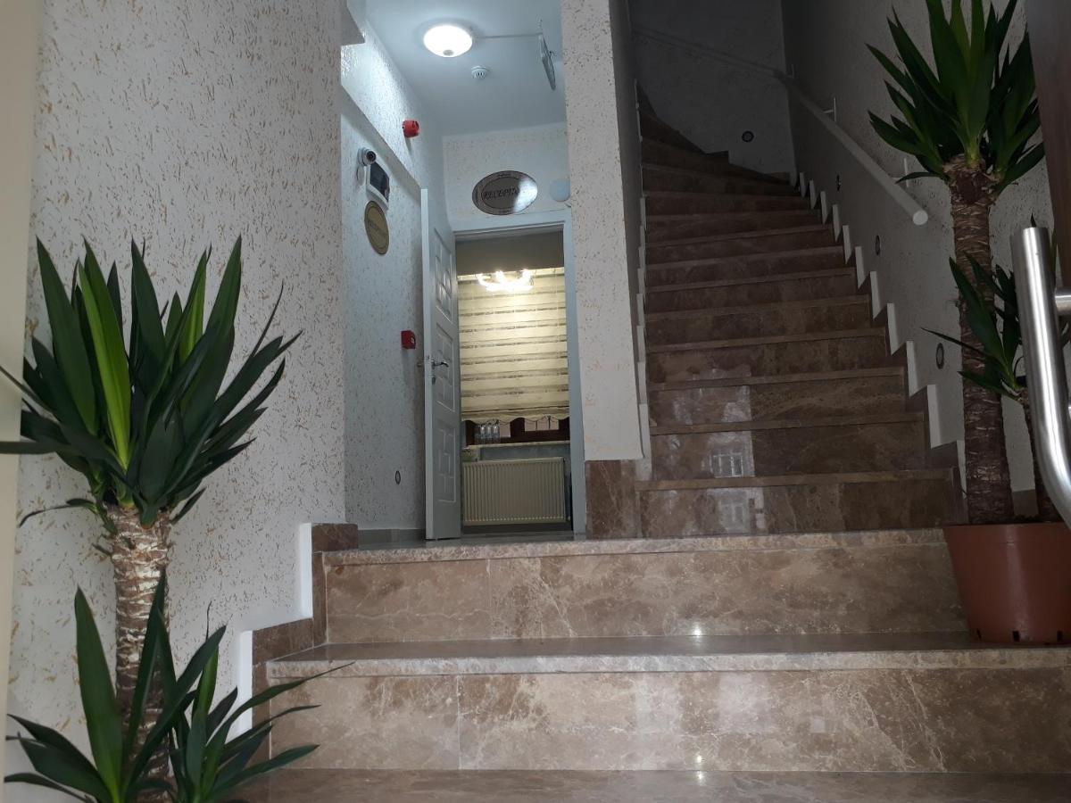 Blue Sail Hotel Istanbul Exterior foto