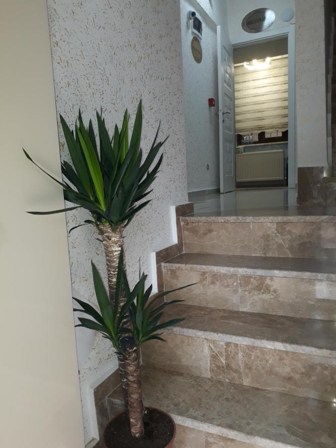 Blue Sail Hotel Istanbul Exterior foto